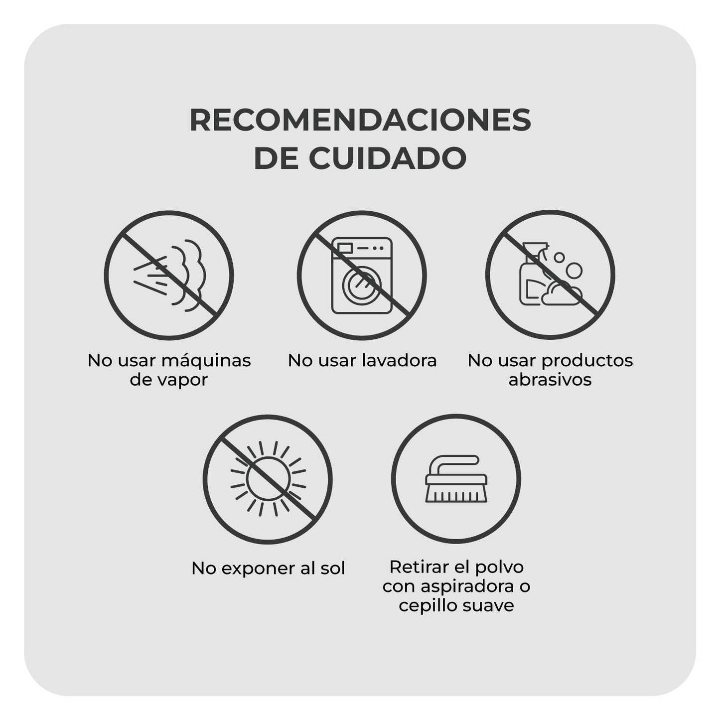 Sofá de 3 Plazas Malaga Hueso