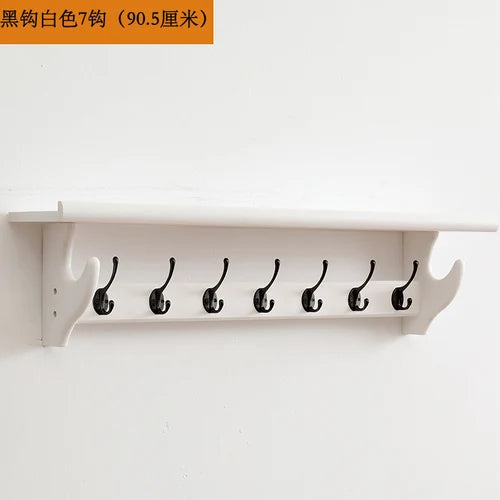 Modern Wall Hanger Clothes Hanging Hallway Metal Clothing Stand Rack Coat Clothes Shoe Percheros Para Ropa Nordic Furniture
