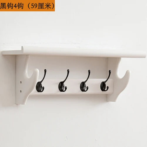 Modern Wall Hanger Clothes Hanging Hallway Metal Clothing Stand Rack Coat Clothes Shoe Percheros Para Ropa Nordic Furniture