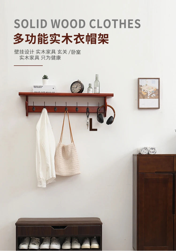 Modern Wall Hanger Clothes Hanging Hallway Metal Clothing Stand Rack Coat Clothes Shoe Percheros Para Ropa Nordic Furniture
