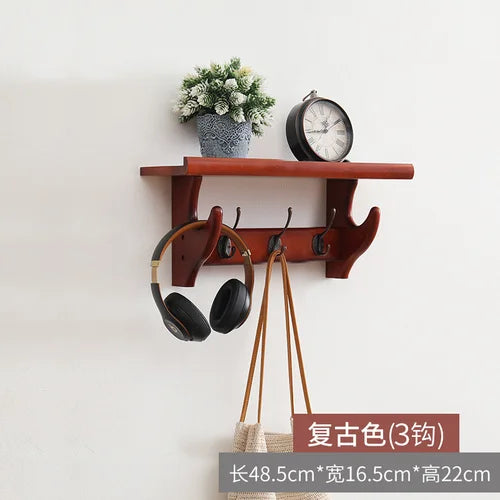 Modern Wall Hanger Clothes Hanging Hallway Metal Clothing Stand Rack Coat Clothes Shoe Percheros Para Ropa Nordic Furniture
