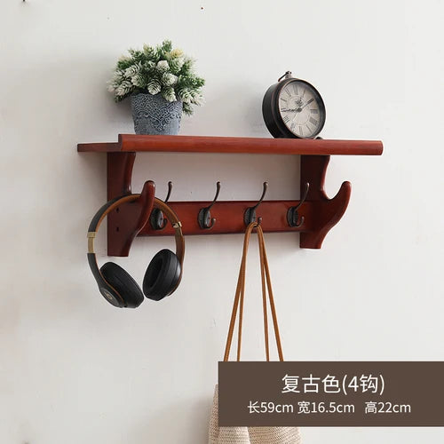 Modern Wall Hanger Clothes Hanging Hallway Metal Clothing Stand Rack Coat Clothes Shoe Percheros Para Ropa Nordic Furniture