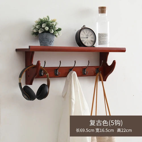 Modern Wall Hanger Clothes Hanging Hallway Metal Clothing Stand Rack Coat Clothes Shoe Percheros Para Ropa Nordic Furniture