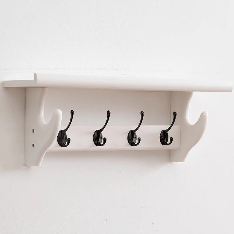 Modern Wall Hanger Clothes Hanging Hallway Metal Clothing Stand Rack Coat Clothes Shoe Percheros Para Ropa Nordic Furniture