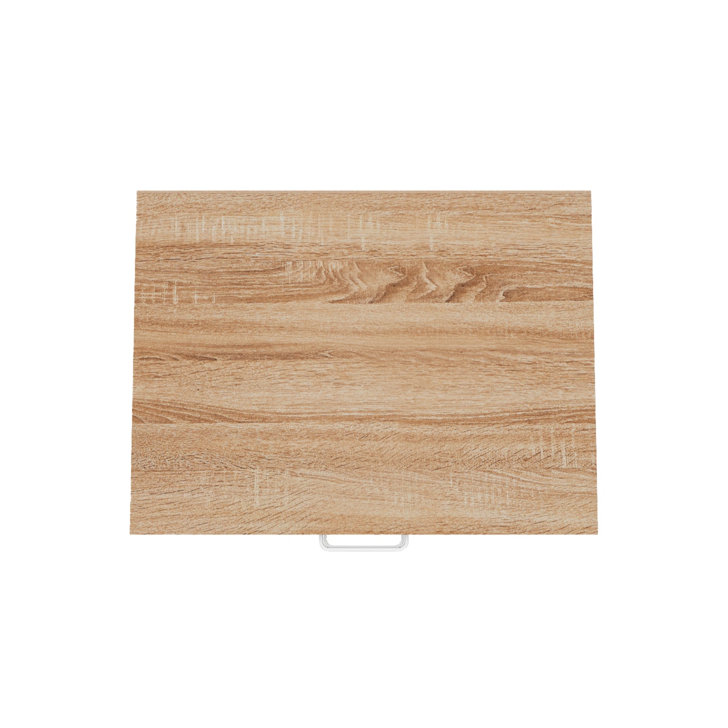 Buró con Cajones Minimalista Estilo Madera Roble