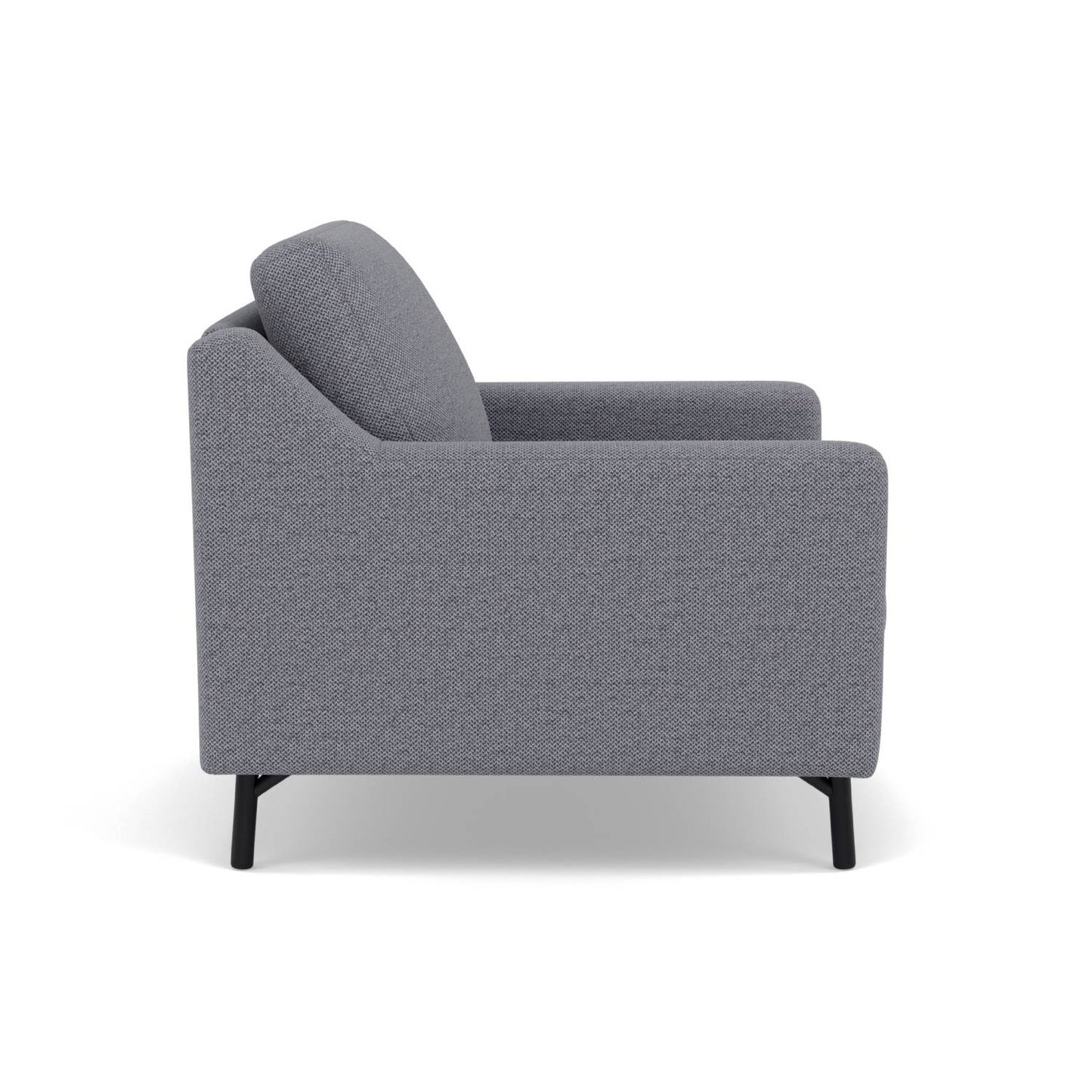 Sillón Individual Sevilla Gris