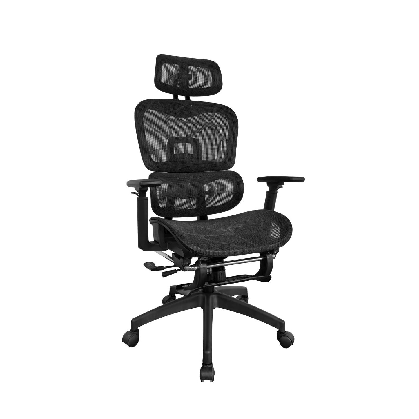 Silla de Oficina Ergonomica con Descansapies