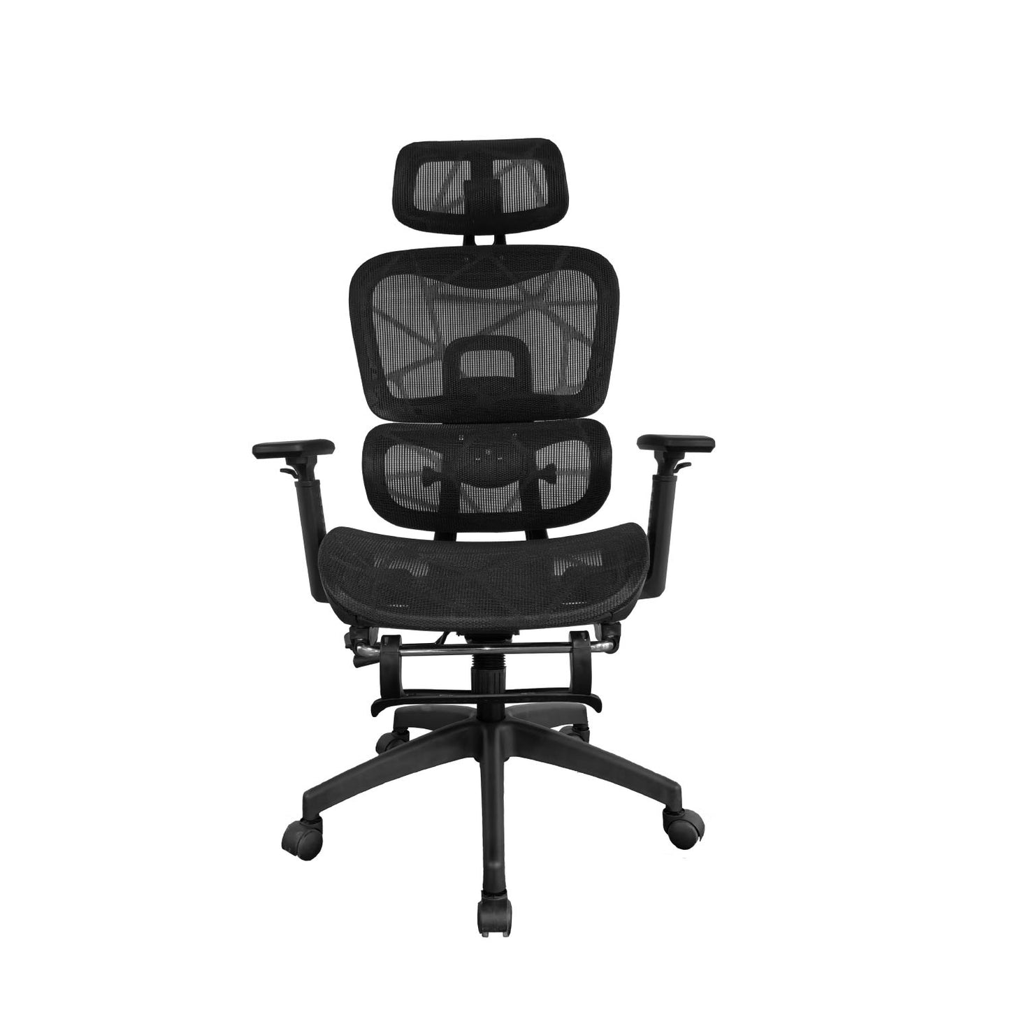 Silla de Oficina Ergonomica con Descansapies