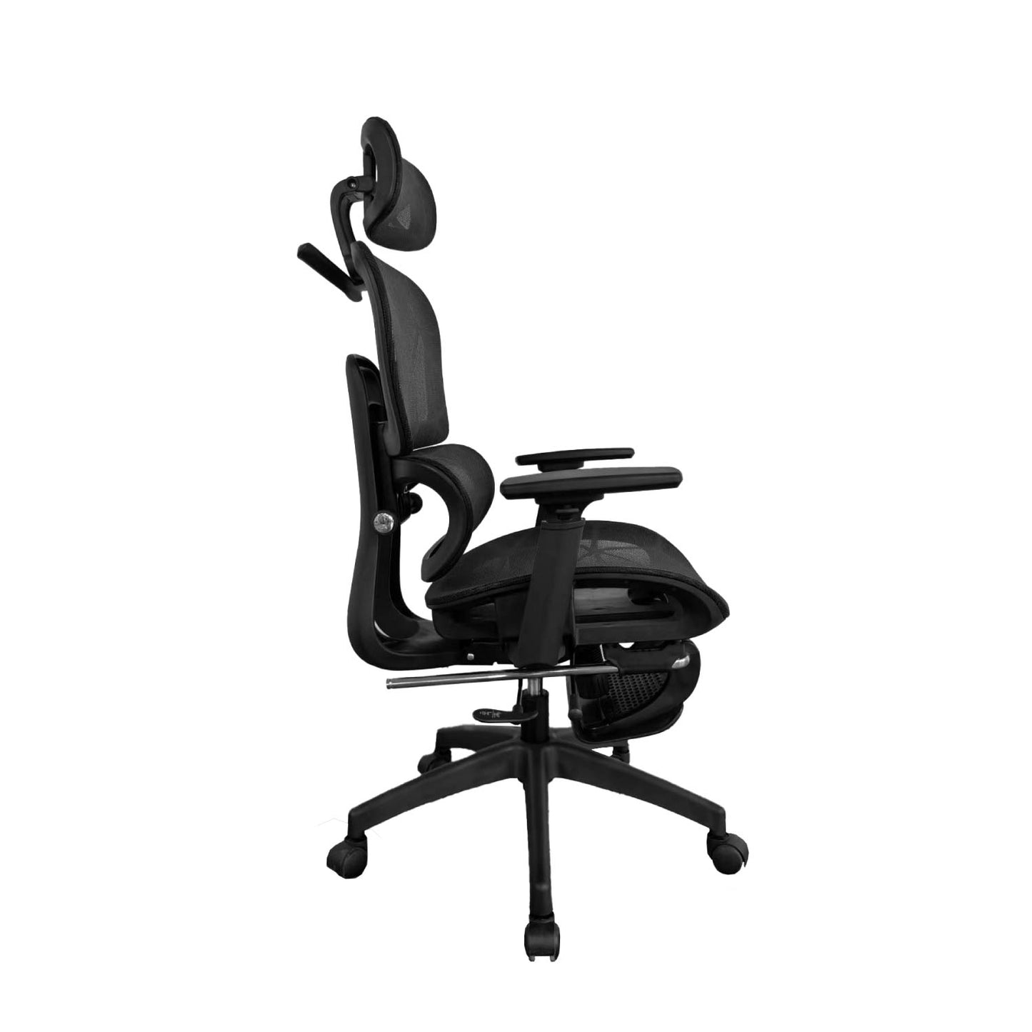 Silla de Oficina Ergonomica con Descansapies