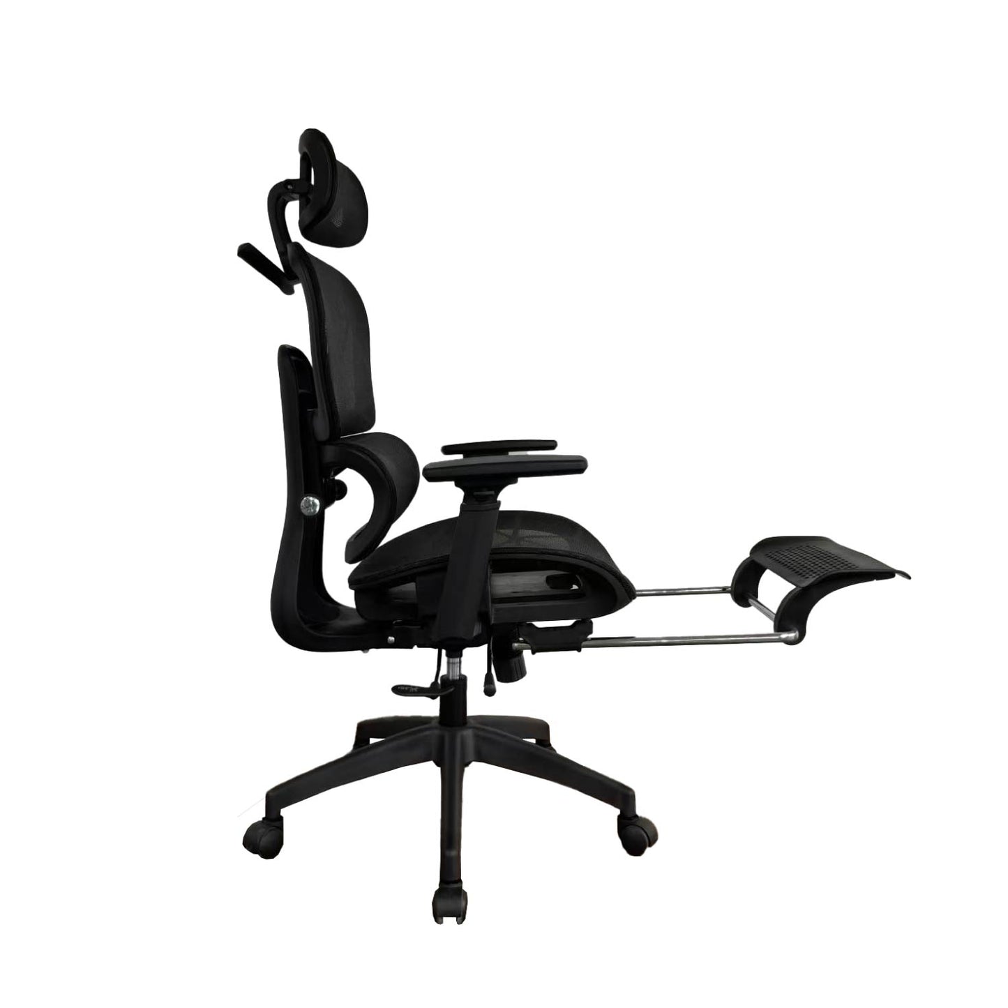 Silla de Oficina Ergonomica con Descansapies