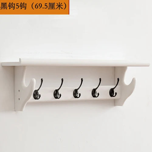 Modern Wall Hanger Clothes Hanging Hallway Metal Clothing Stand Rack Coat Clothes Shoe Percheros Para Ropa Nordic Furniture