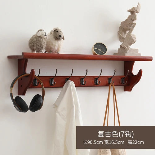 Modern Wall Hanger Clothes Hanging Hallway Metal Clothing Stand Rack Coat Clothes Shoe Percheros Para Ropa Nordic Furniture