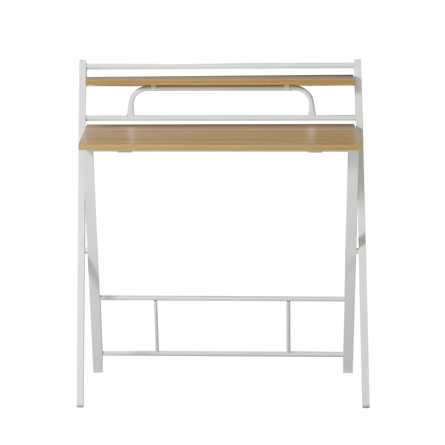 Escritorio Tripoli Plegable Blanco