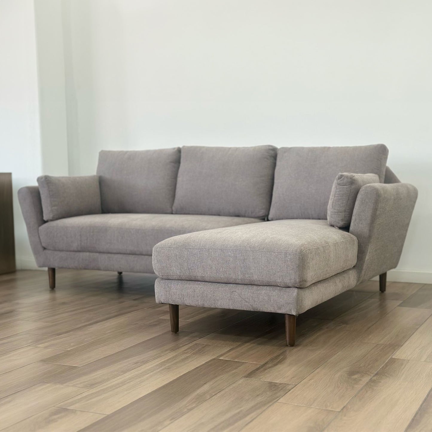 Sala Esquinero Sofa Modular Malaga Taupe