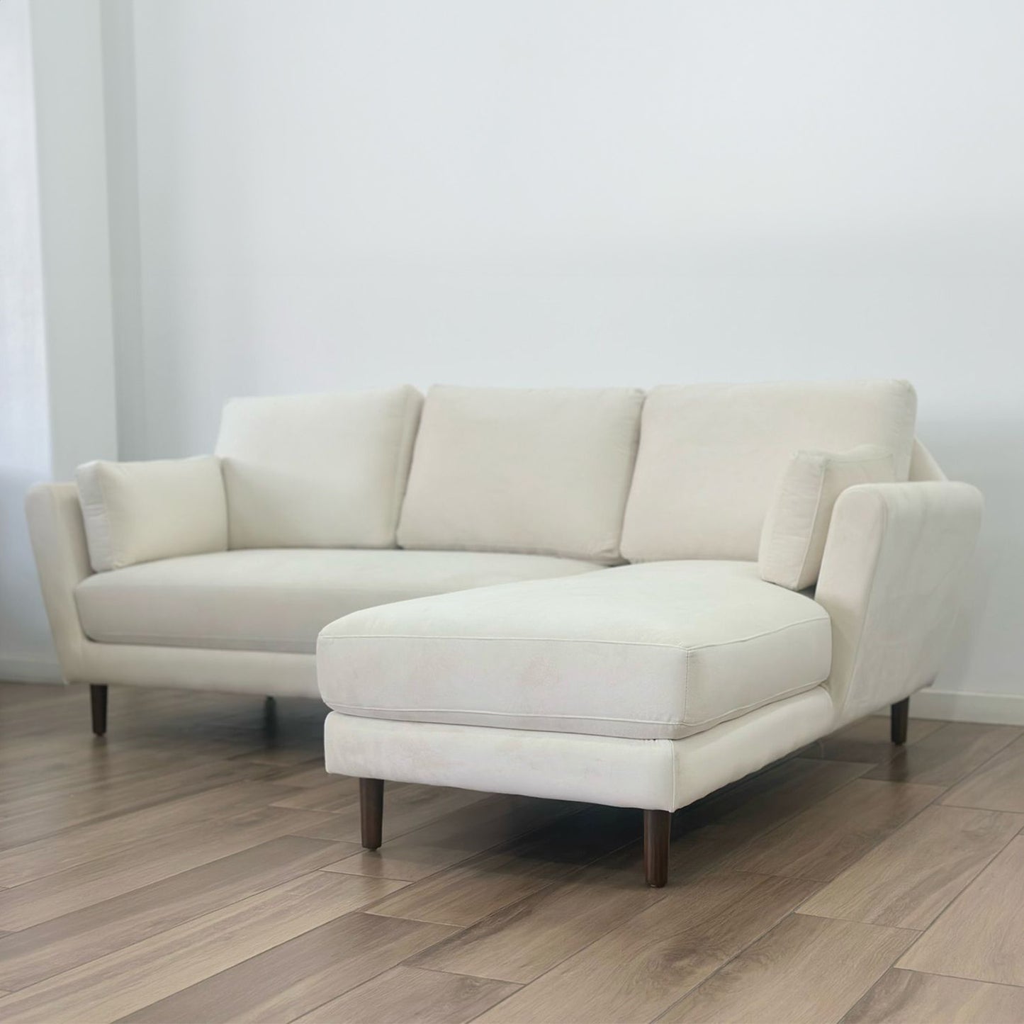 Sala Esquinero Sofa Modular Malaga Hueso