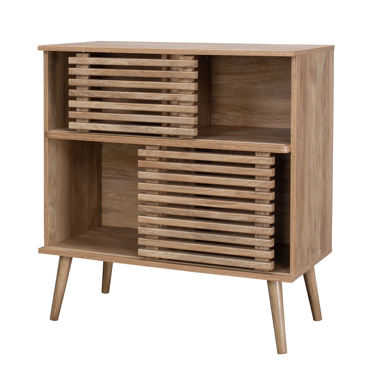 Credenza Bufetera Retro Multiusos Café