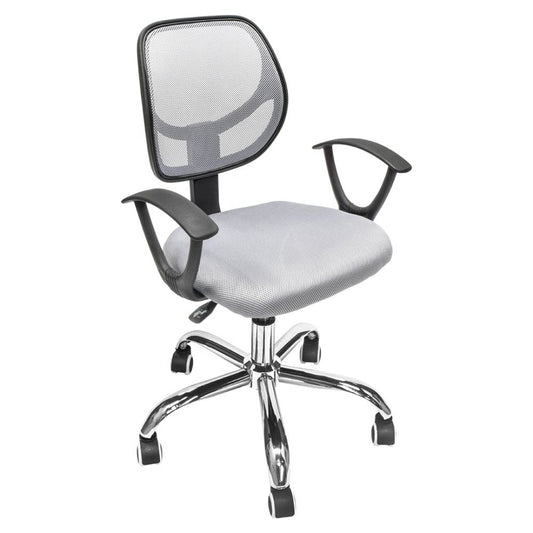 Silla de Oficina Sill0-G Ergonómica Gris