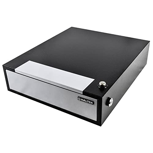 Caja Registradora Halten con Charolas y Depósitos para Dinero