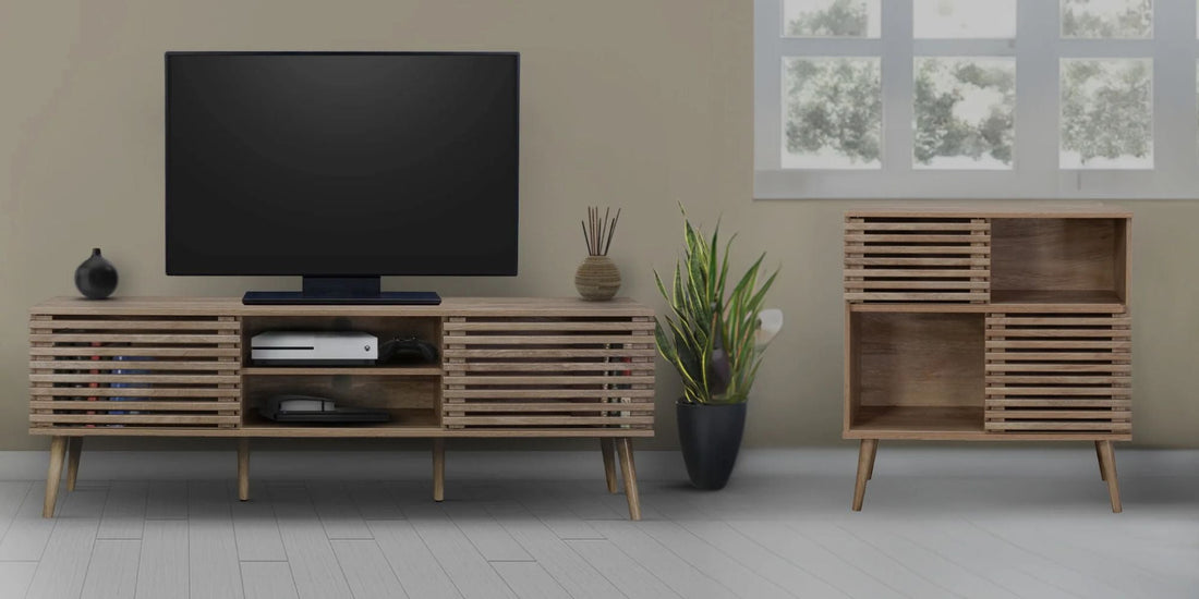Muebles de varillas: el toque vintage perfecto