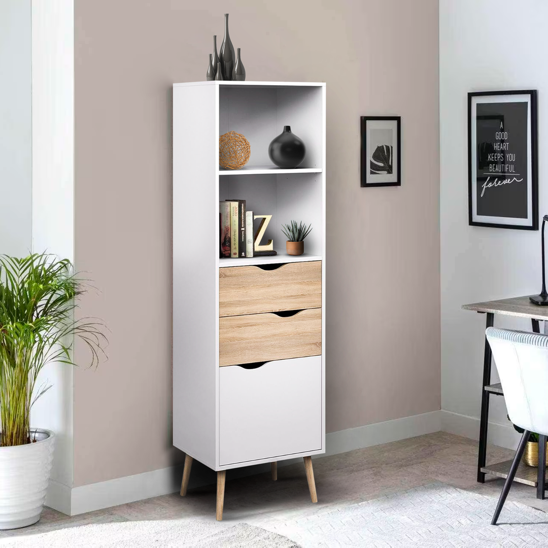 Ideas para decorar tus libreros y estantes