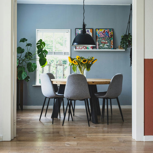 Tendencias en mesas y sillas de comedor para el 2024: Un vistazo al futuro del estilo en Relan