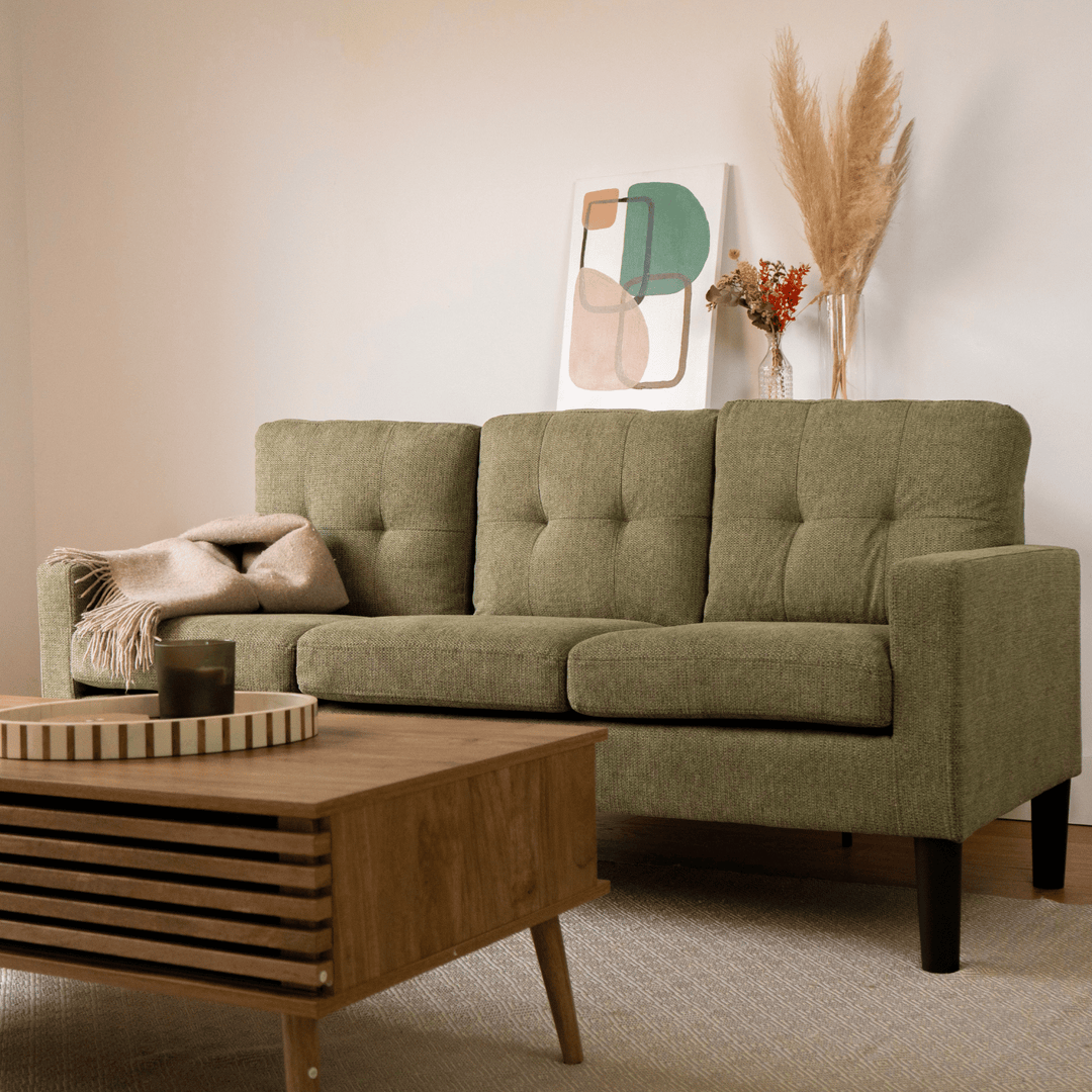 Guía Definitiva de Sillones y Sofás Modernos: Cómo Elegir el Trono Ideal para tu Sala&nbsp;