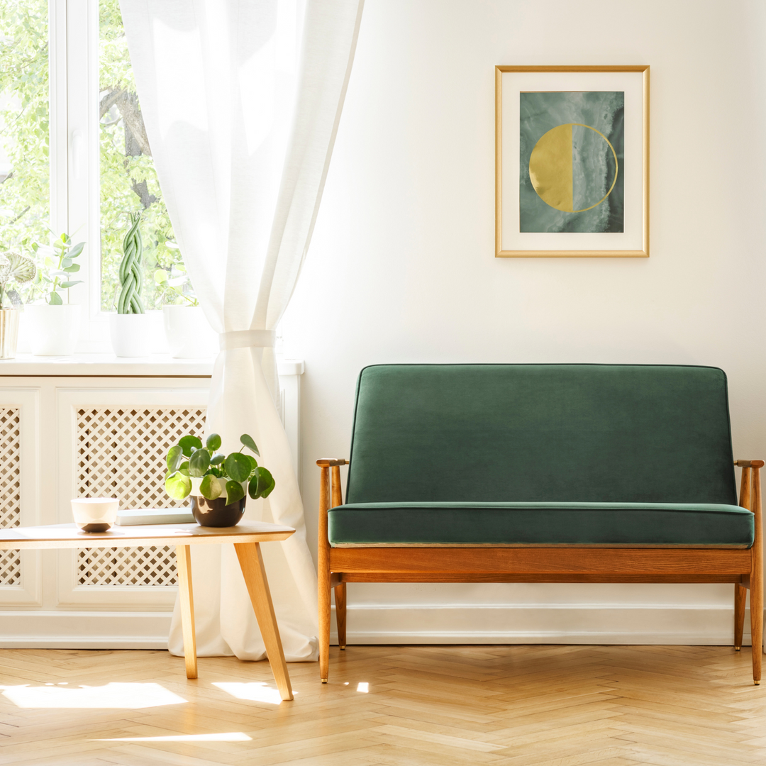 Claves del Estilo Mid Century