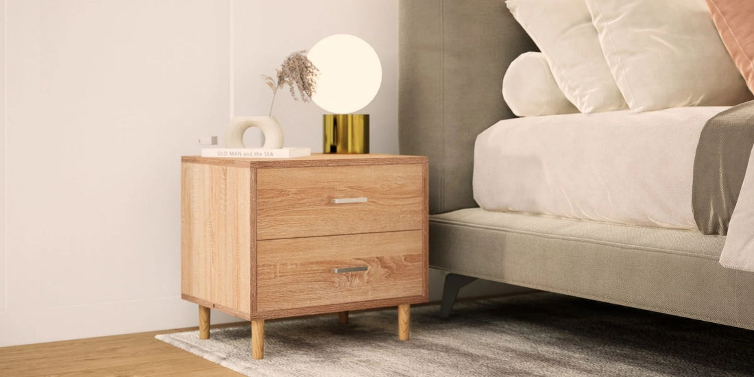 Muebles esenciales para la recámara: Una guía completa de lo que necesitas