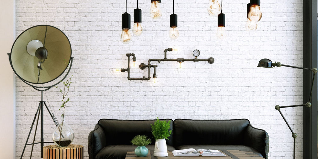 Decoración Estilo Industrial