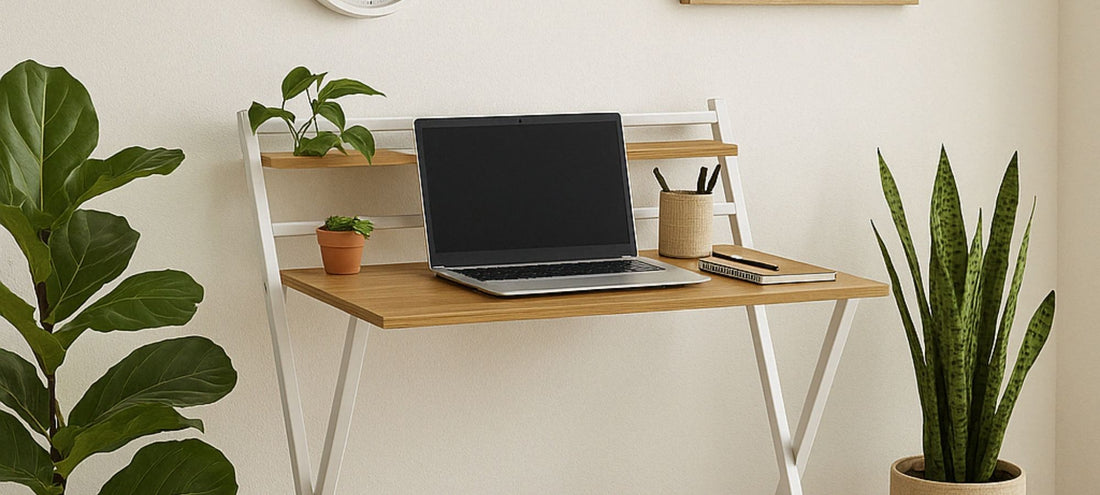 Muebles modernos y funcionales para hacer home office