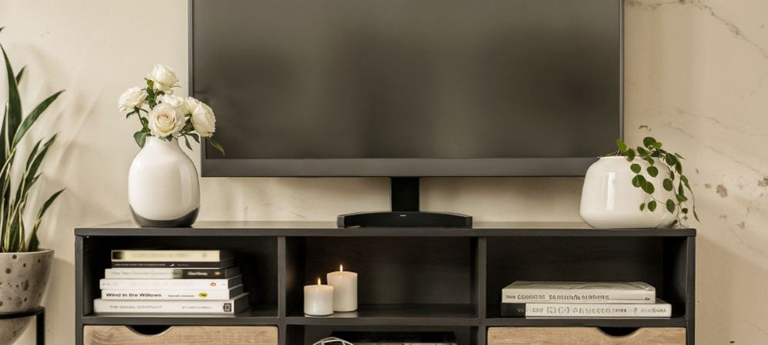Guía Completa para Elegir el Mueble de TV Perfecto para tu Sala