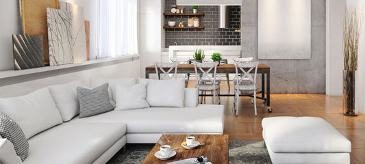 Tips para amueblar tu primer apartamento
