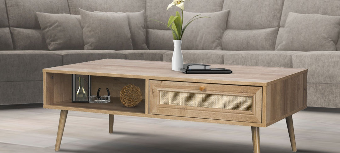 Potencia tu espacio con una mesa de centro
