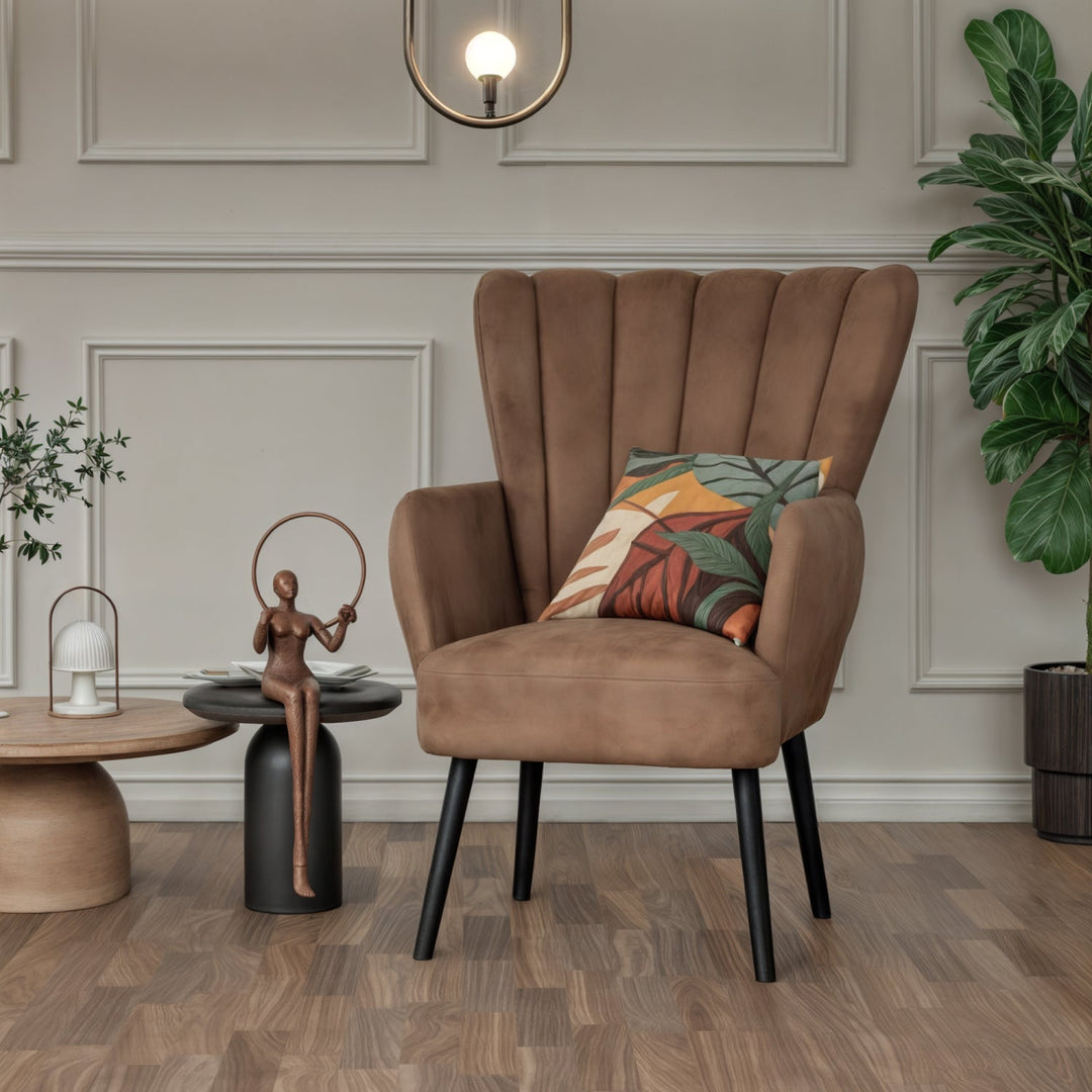 Sillones individuales: Más allá de la sala de estar