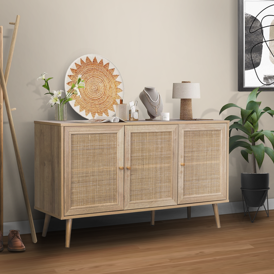 Credenzas modernas: Explorando tendencias y diseños actuales para Relan