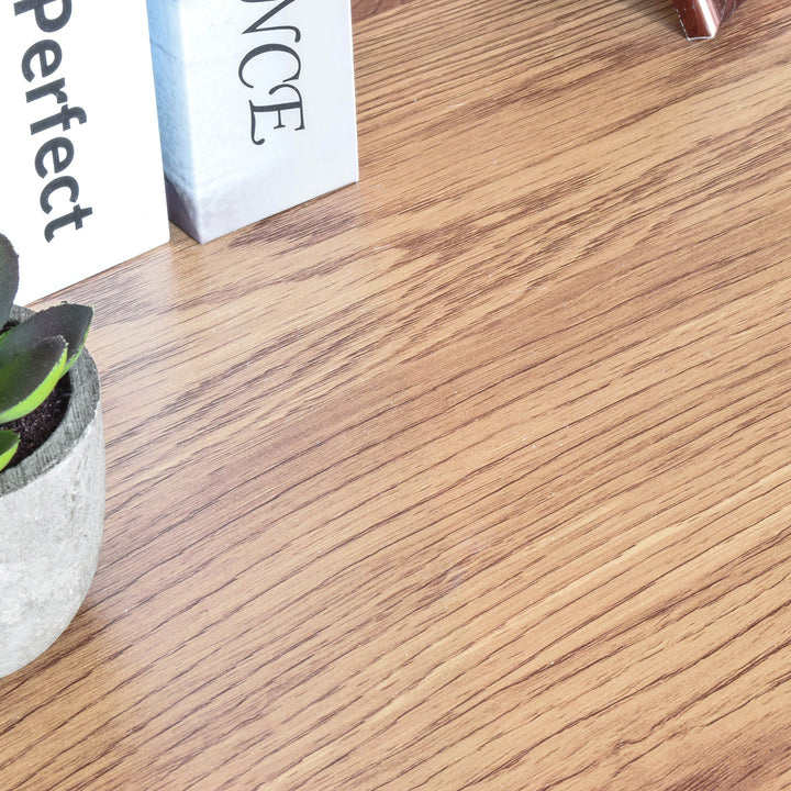 Escritorio Estilo Nórdico con Cajonera Doble