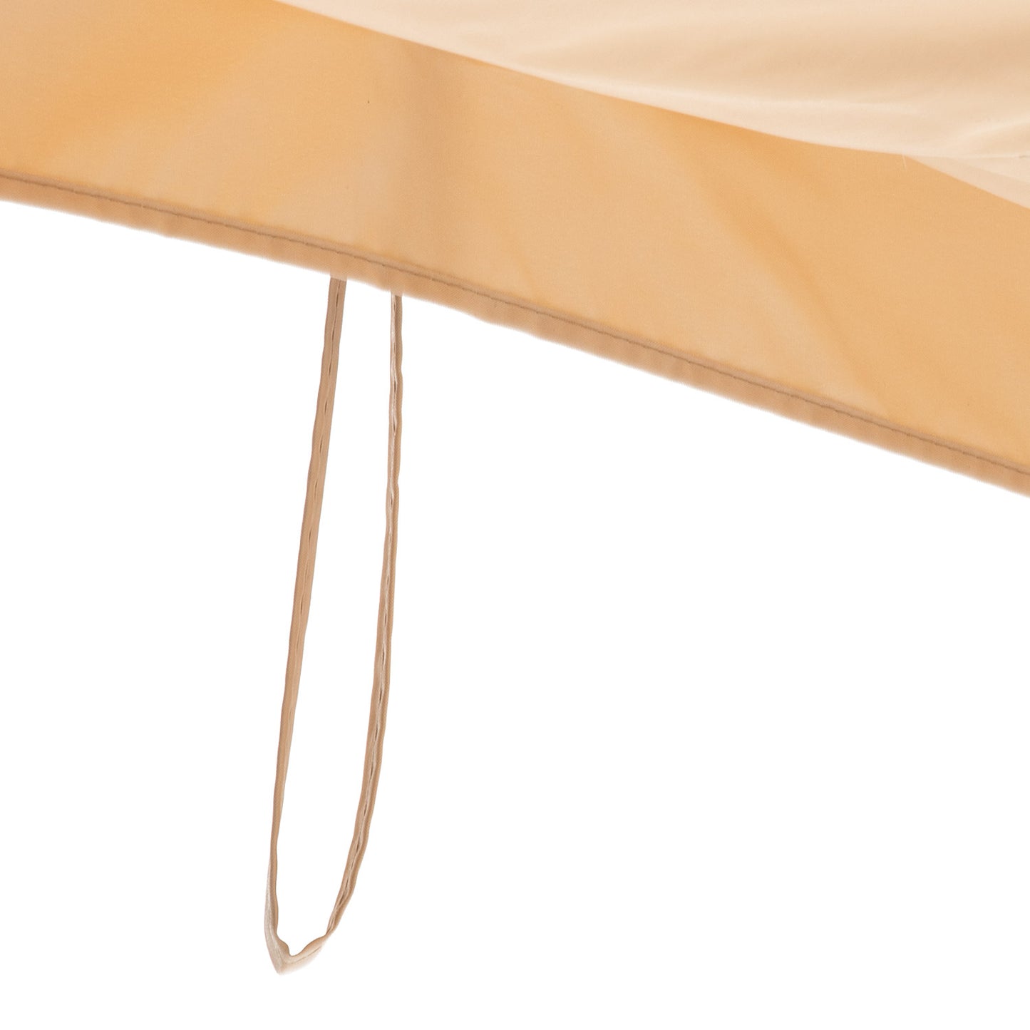 Pérgola Toldo Retráctil de 3x3 Beige