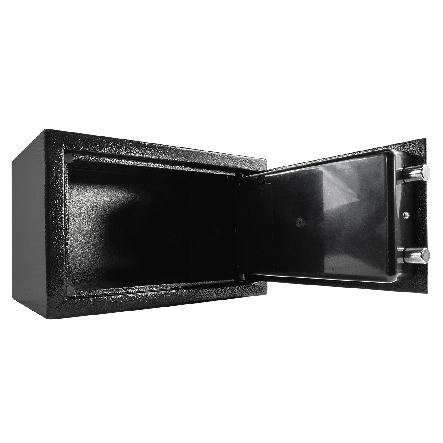 Caja Fuerte Halten Digital con Llave de 8 L de Capacidad