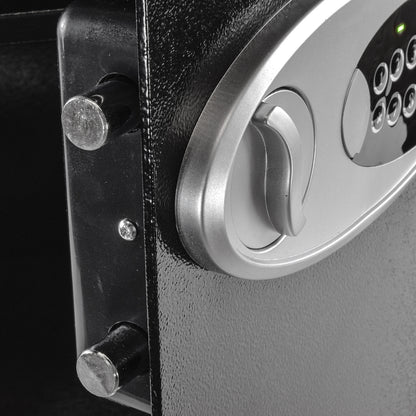 Caja Fuerte Halten Vertical con Cerradura Electrónica y Herrajes