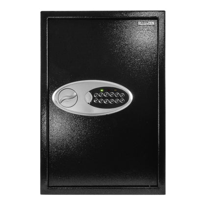 Caja Fuerte Halten Vertical con Cerradura Electrónica y Herrajes