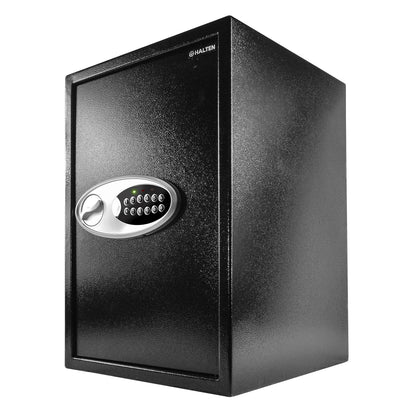 Caja Fuerte Halten Vertical con Cerradura Electrónica y Herrajes