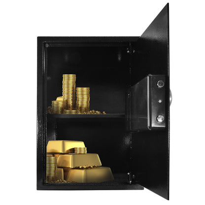 Caja Fuerte Halten Vertical con Cerradura Electrónica y Herrajes