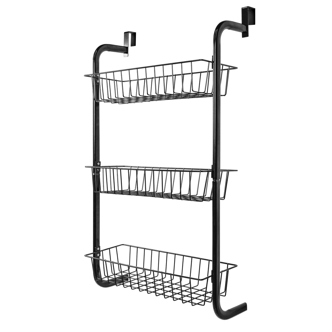 Organizador de Alacena Áncora Colgante con Estantes Metálicos