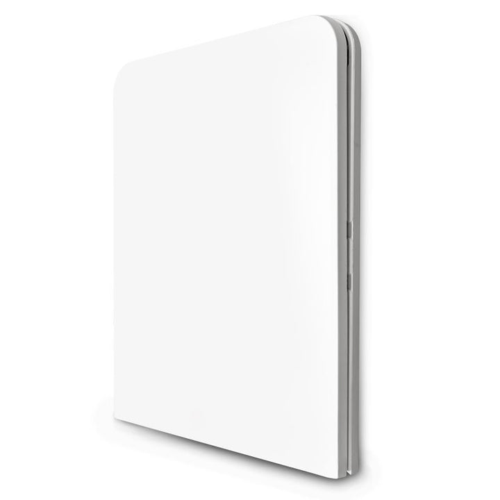 Mesa Plegable Mesaplas de Plástico Blanca