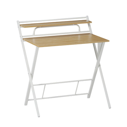 Escritorio Tripoli Plegable Blanco