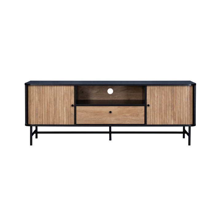 Mueble de TV Charcoal