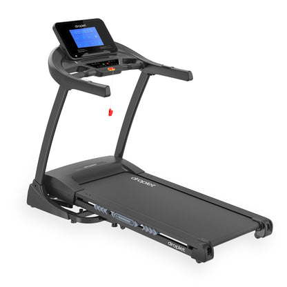 Caminadora Eléctrica Droplet RN820 4.5 hp 20 km/h con LCD