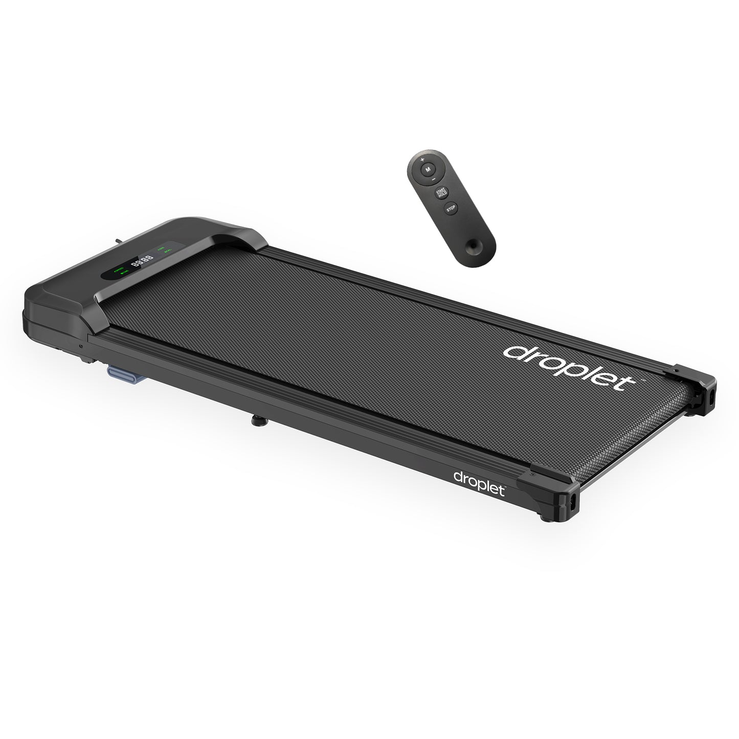 Caminadora Eléctrica Compacta w6 Droplet Control Remoto 1.5Hp