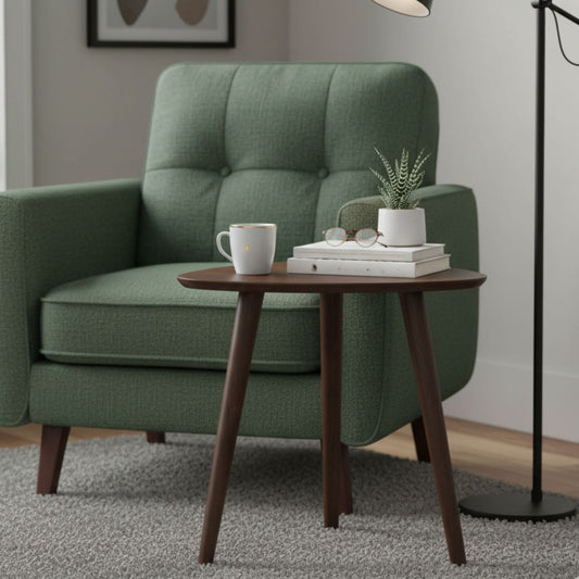 Mesa Auxiliar Tama Café