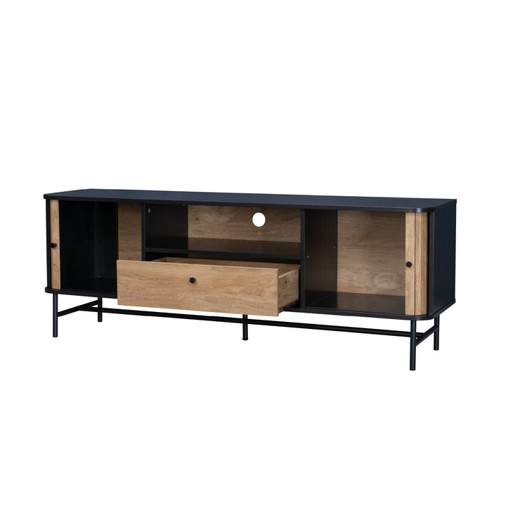 Mueble de TV Charcoal
